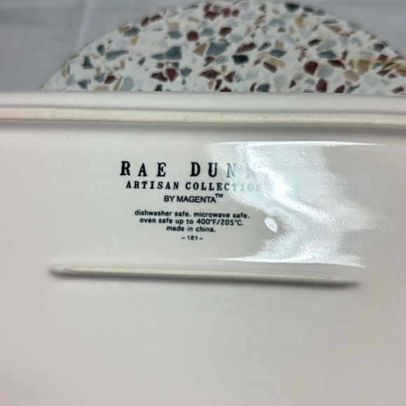 Rae Dunn cornbread dish - Picture 5 of 5